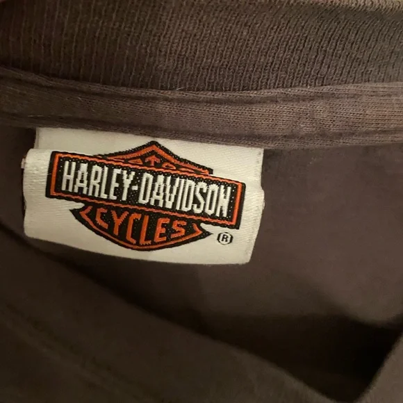 Harley Davidson t-shirt - Picture 5 of 10